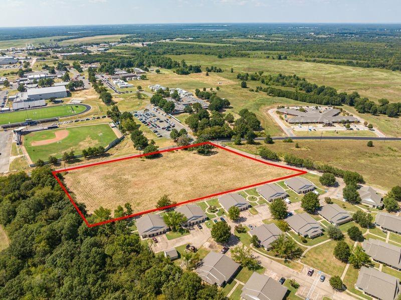 Tba Stillhouse Road Paris, TX 75460 - Photo 19 of 21 Aerial view