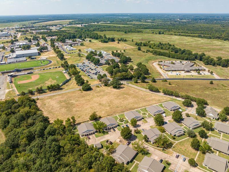 Tba Stillhouse Road Paris, TX 75460 - Photo 4 of 21 Drone / aerial view featuring a residential view