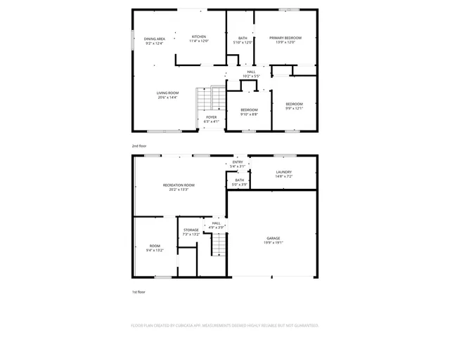 $400,000 | 1365 Newcastle Lane, Hoffman Estates, IL 60169