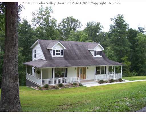 2003 Laurel Ridge Road Culloden, WV 25510 - Photo 1 of 8 Exterior Front.