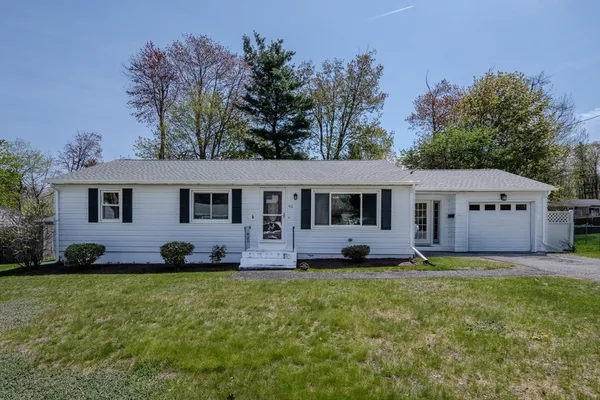 $429,900 | 92 Parker Street, Fitchburg, MA 01420