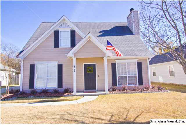 407 Walker Way Pelham, AL 35124 - Photo 1 of 23