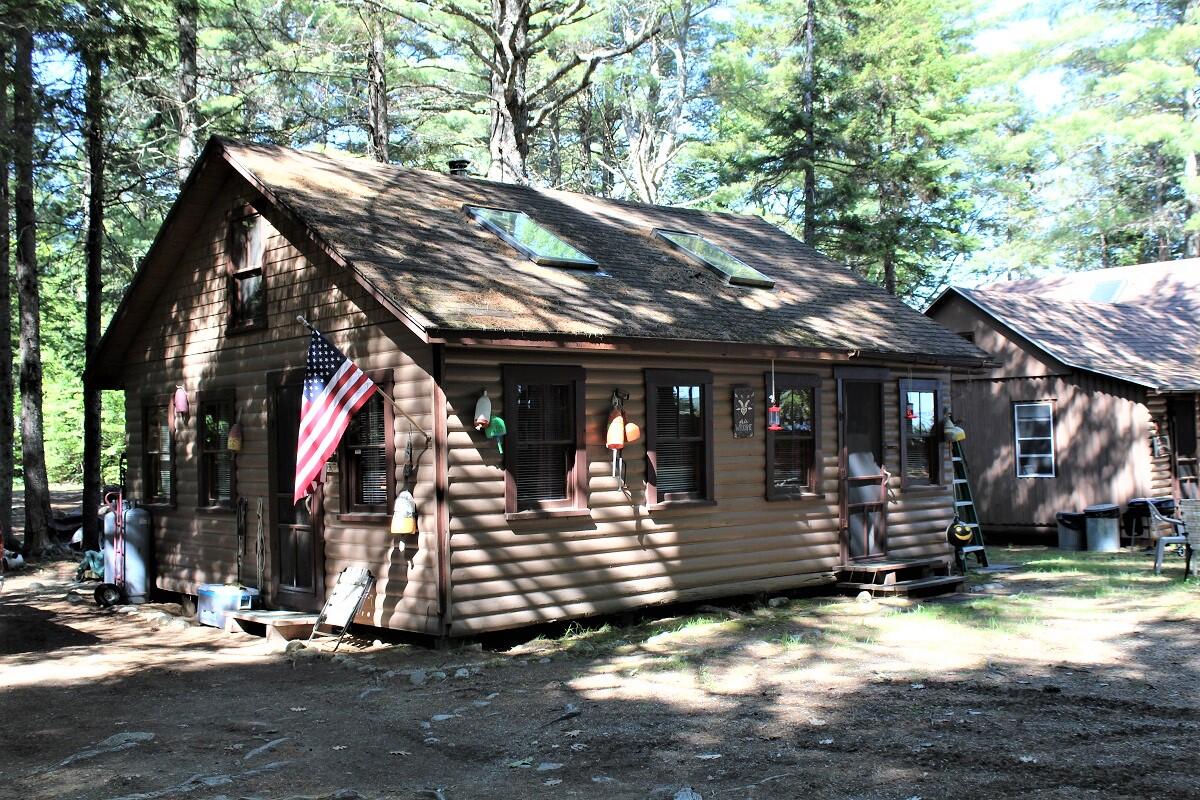 0 Junior Bay Road Princeton, ME 04668 - Photo 90 of 110 Bunk House...