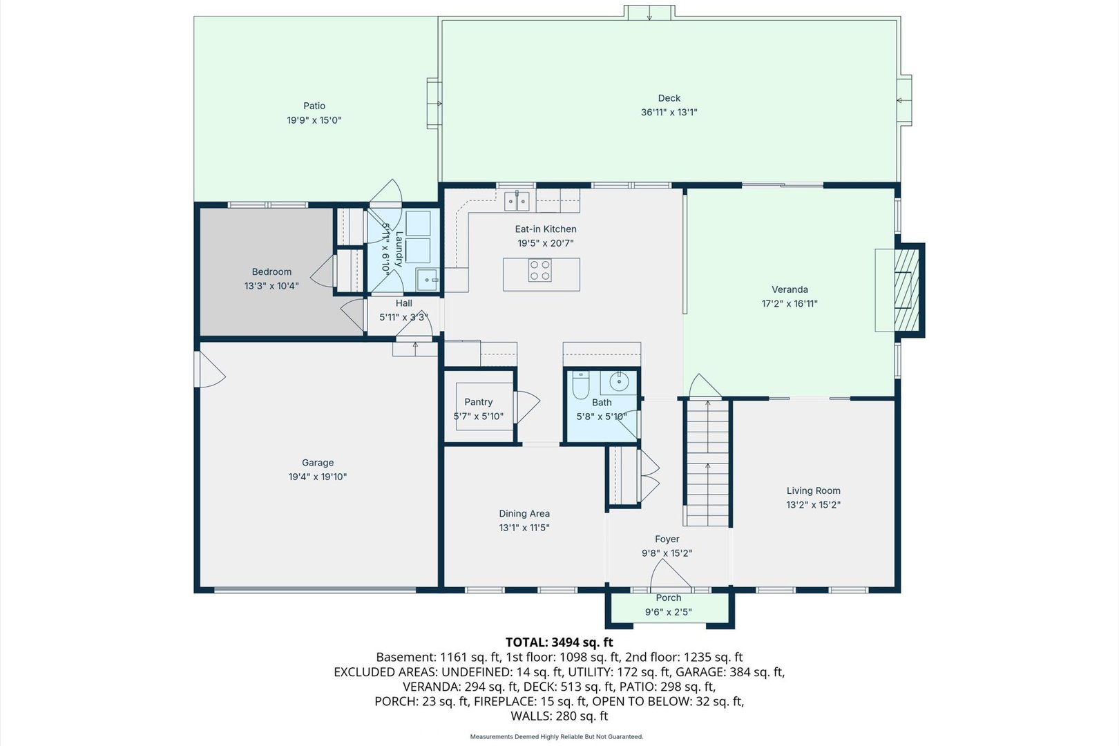 943 West Bailey Road Naperville, IL 60565 - Photo 48 of 51