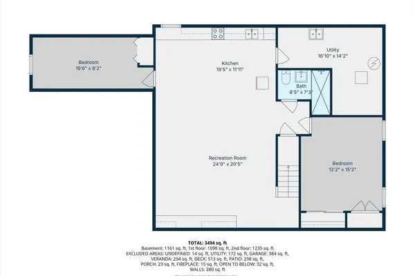 $749,900 | 943 West Bailey Road, Naperville, IL 60565