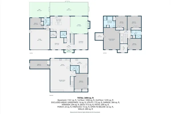 $749,900 | 943 West Bailey Road, Naperville, IL 60565