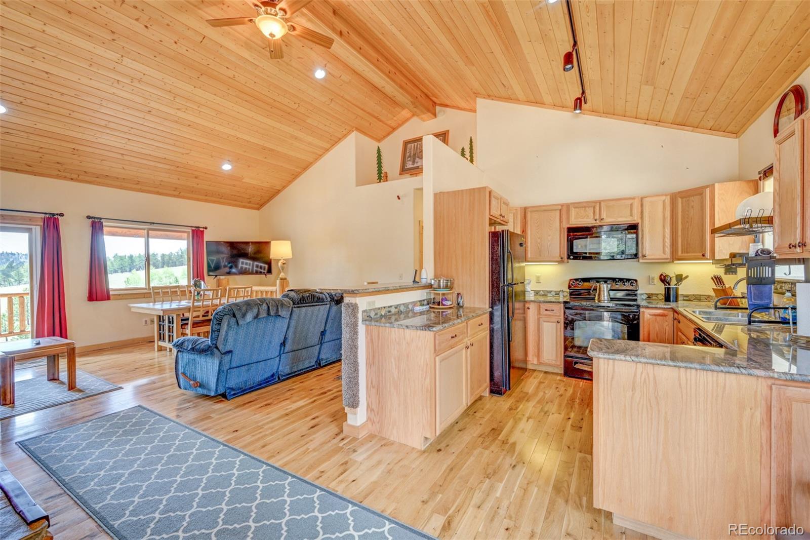 2883 Wagon Wheel Road Hartsel, CO 80449 - Photo 19 of 50