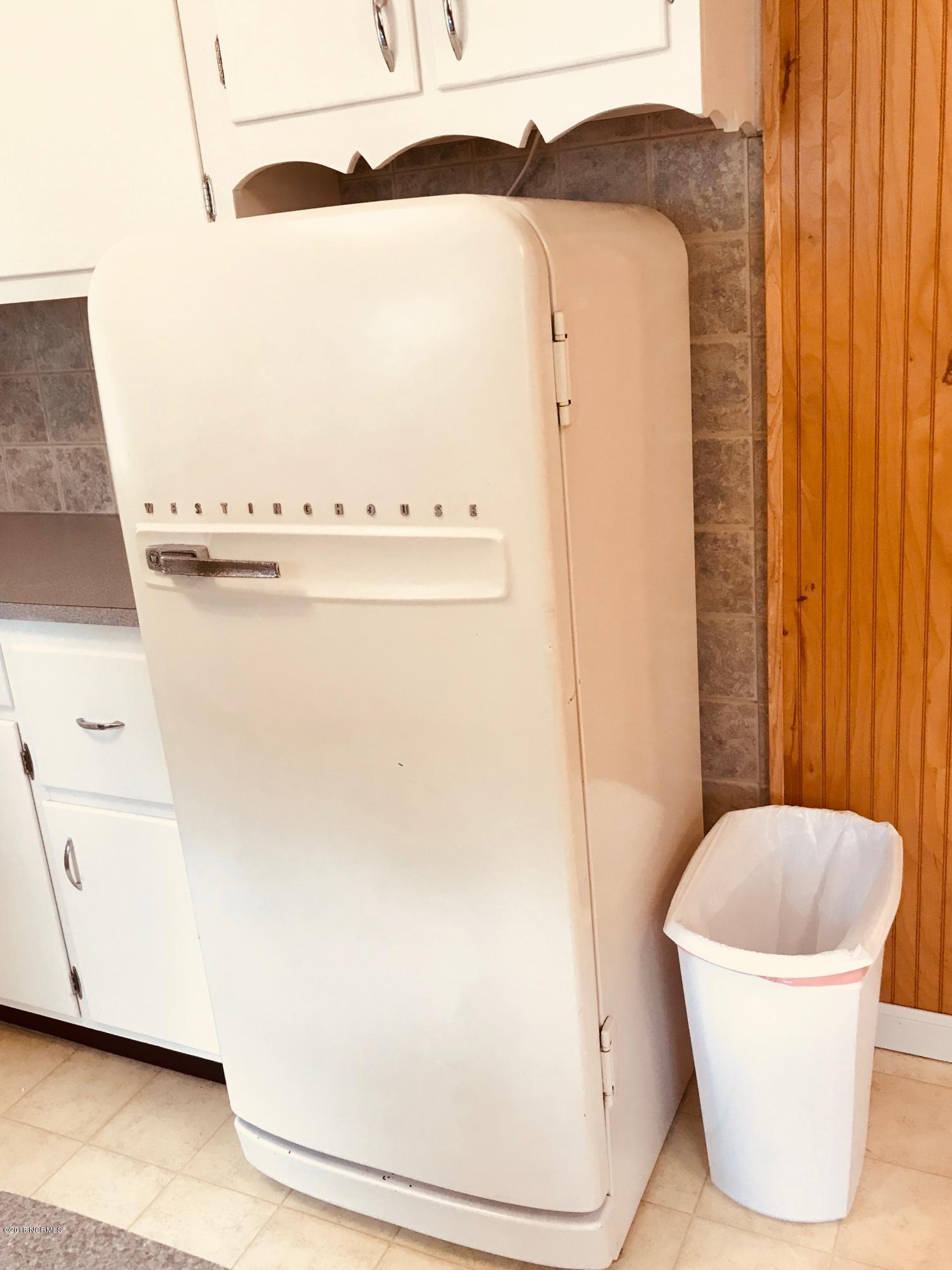 Original appliances work great!