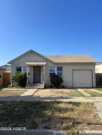 $550,000 | 407 West Church Street, Santa Maria, CA 93458