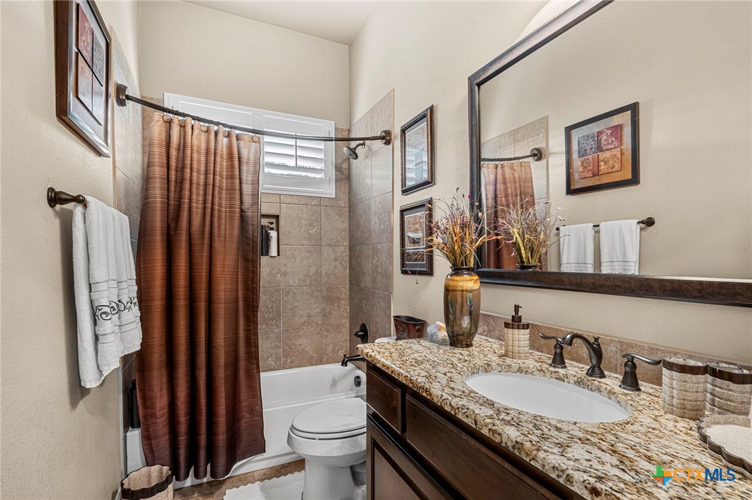 1105 Bella Risa Drive Georgetown, TX 78633 - Photo 36 of 47