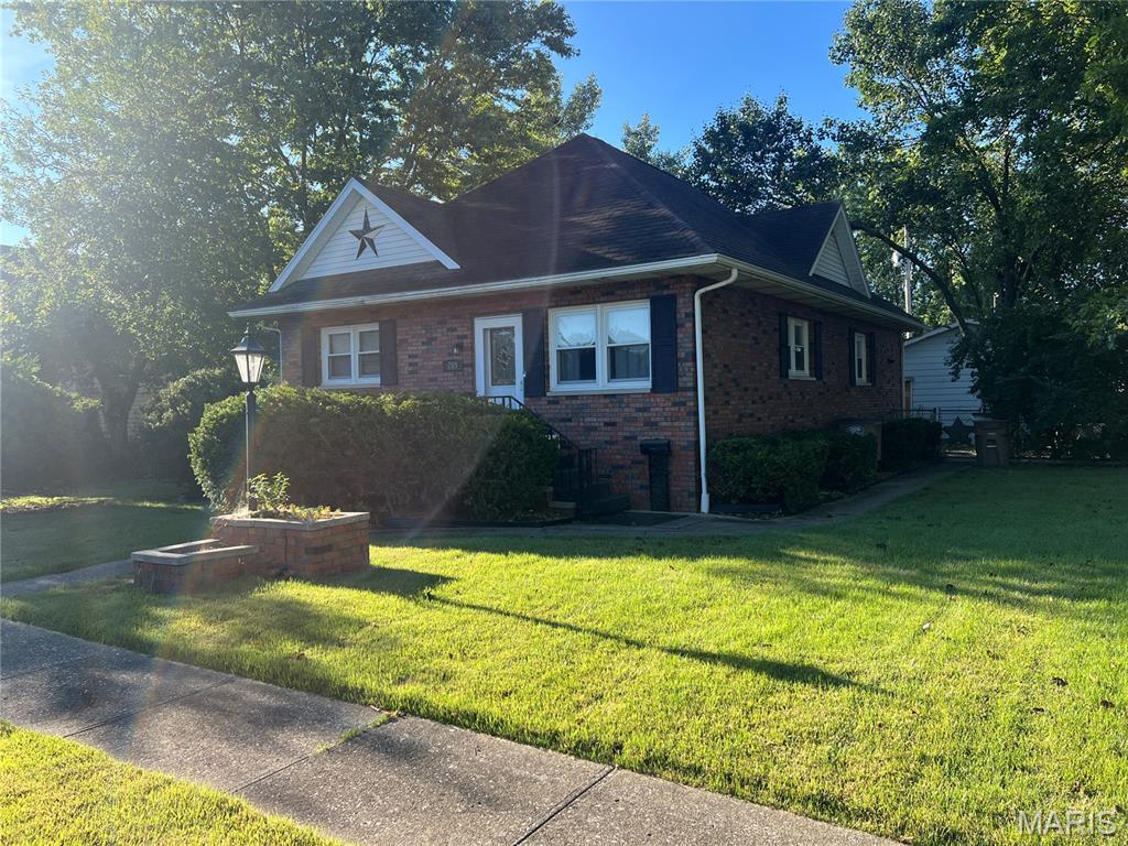 208 Henrietta Street Gillespie, IL 62033 - Photo 3 of 11