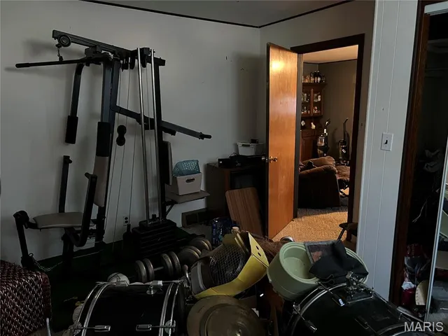 $121,500 | 208 Henrietta Street, Gillespie, IL 62033