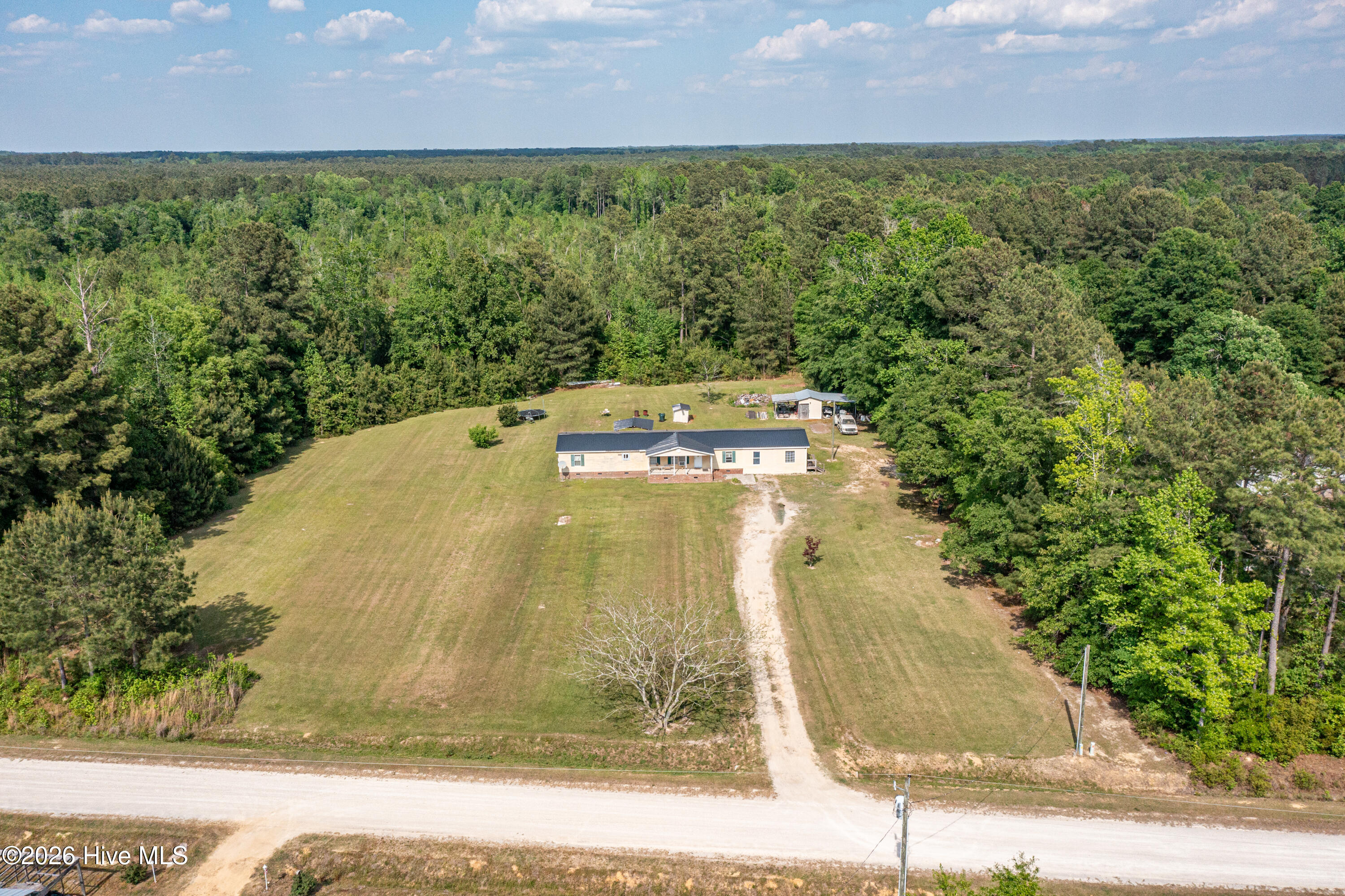 134 Gowens Road Bladenboro, NC 28320 - Photo 1 of 71 Front View