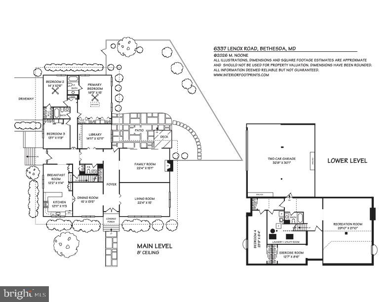 6337 Lenox Road Bethesda, MD 20817 - Photo 54 of 54