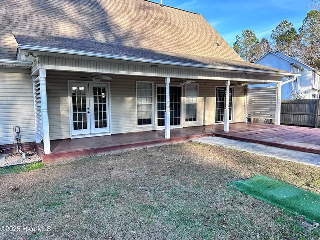 $2,400 | 304 Chisholm Trail, Jacksonville, NC 28546