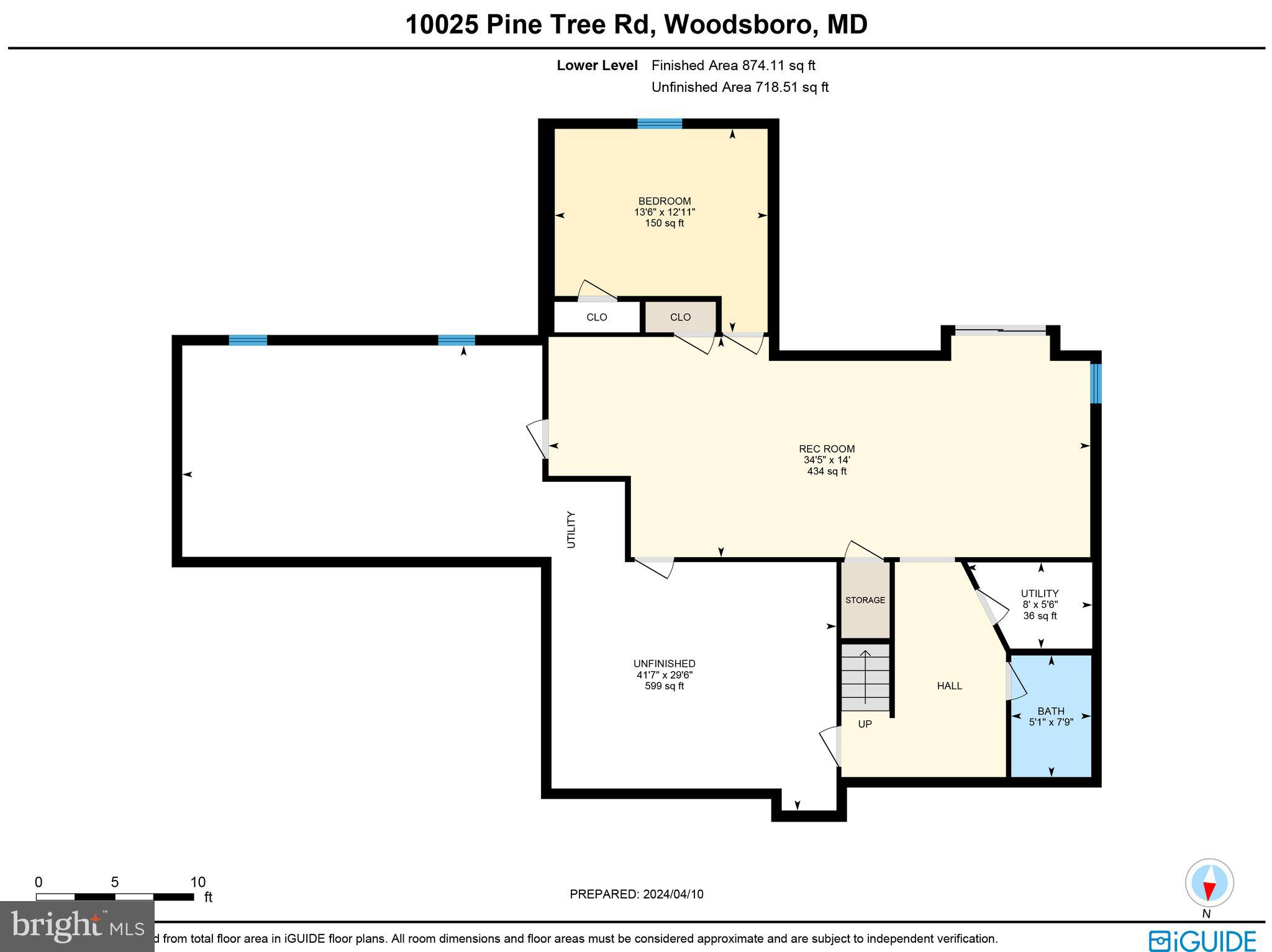 10025 Pine Tree Road Woodsboro, MD 21798 - Photo 41 of 44 Gallery Image 41
