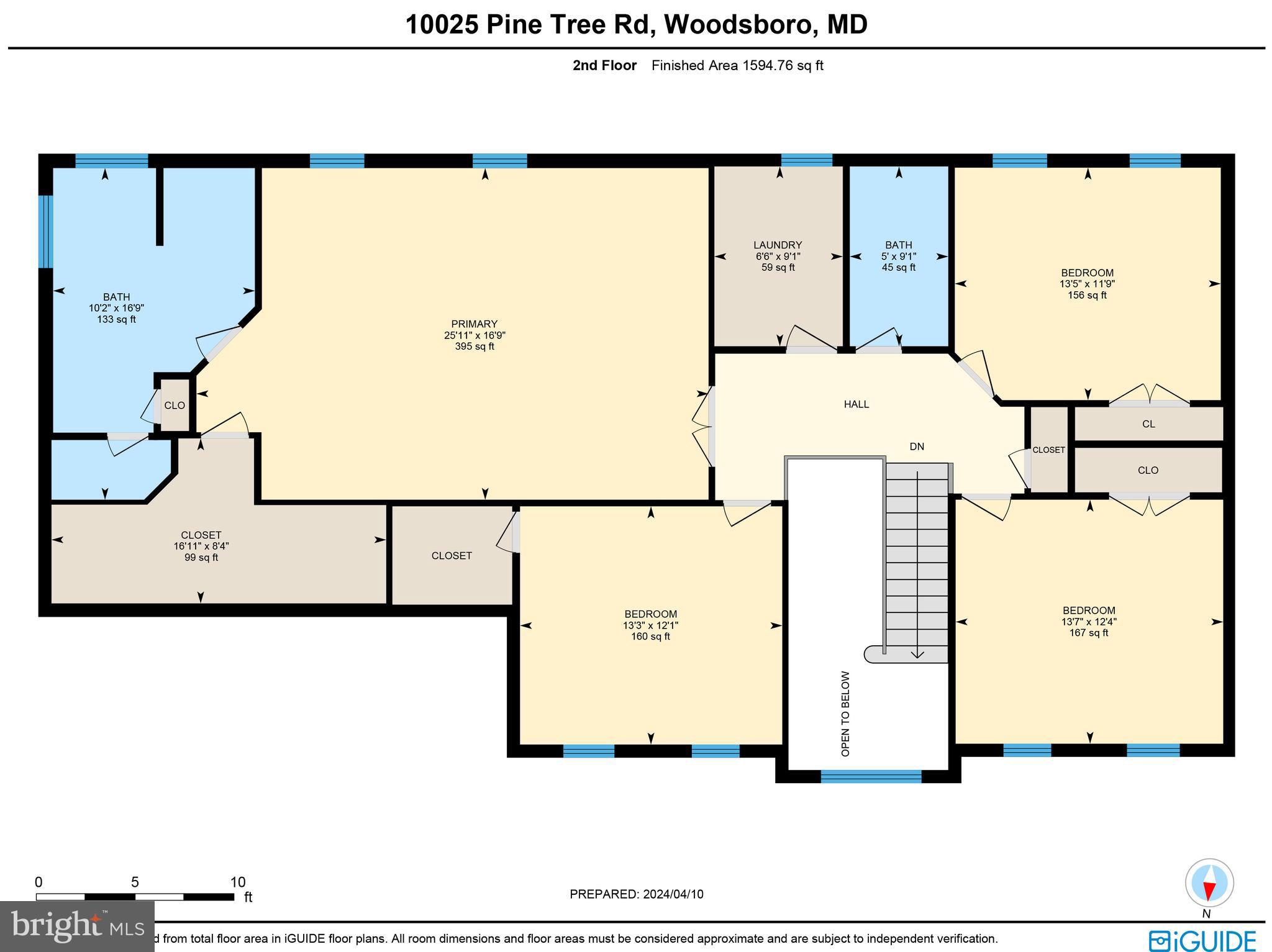 10025 Pine Tree Road Woodsboro, MD 21798 - Photo 42 of 44 Gallery Image 42