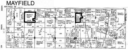 155-acre Johnson Road Kingston, IL 60145 - Photo 1 of 1