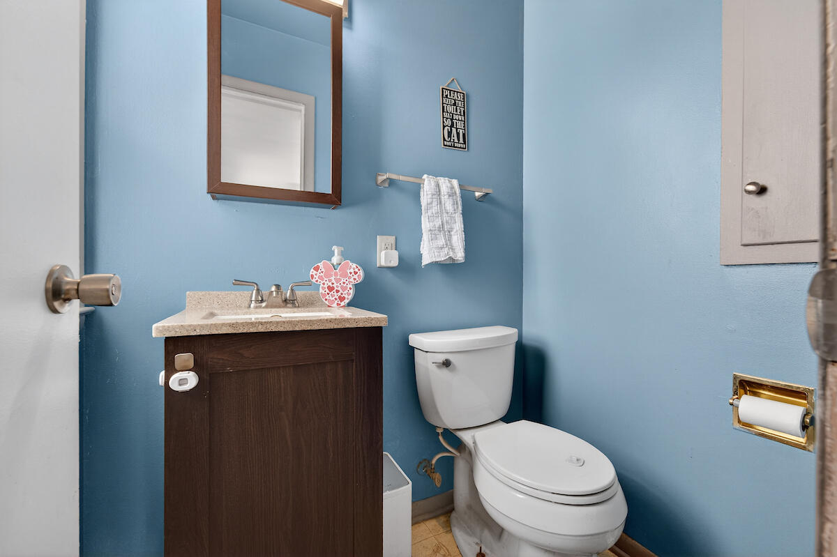 2859 South 66th Street Milwaukee, WI 53219 - Photo 13 of 22 Half Bath