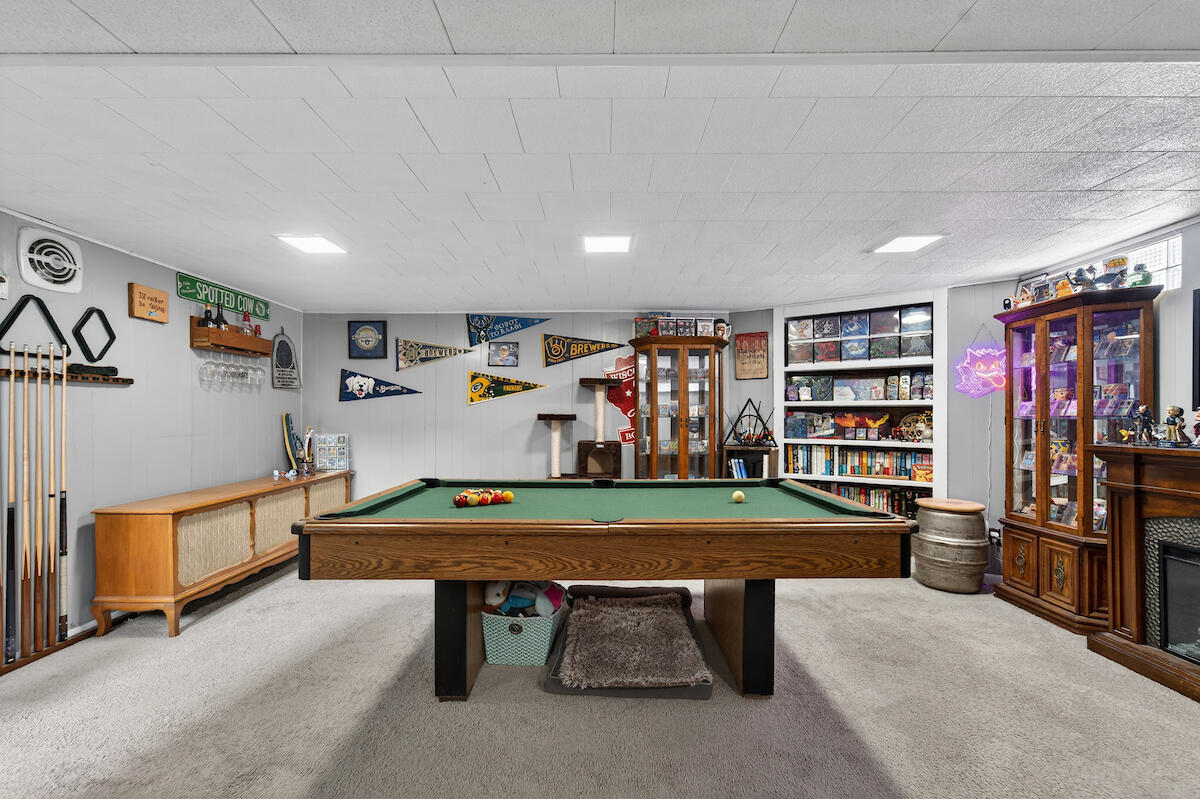 2859 South 66th Street Milwaukee, WI 53219 - Photo 15 of 22 Rec Room2