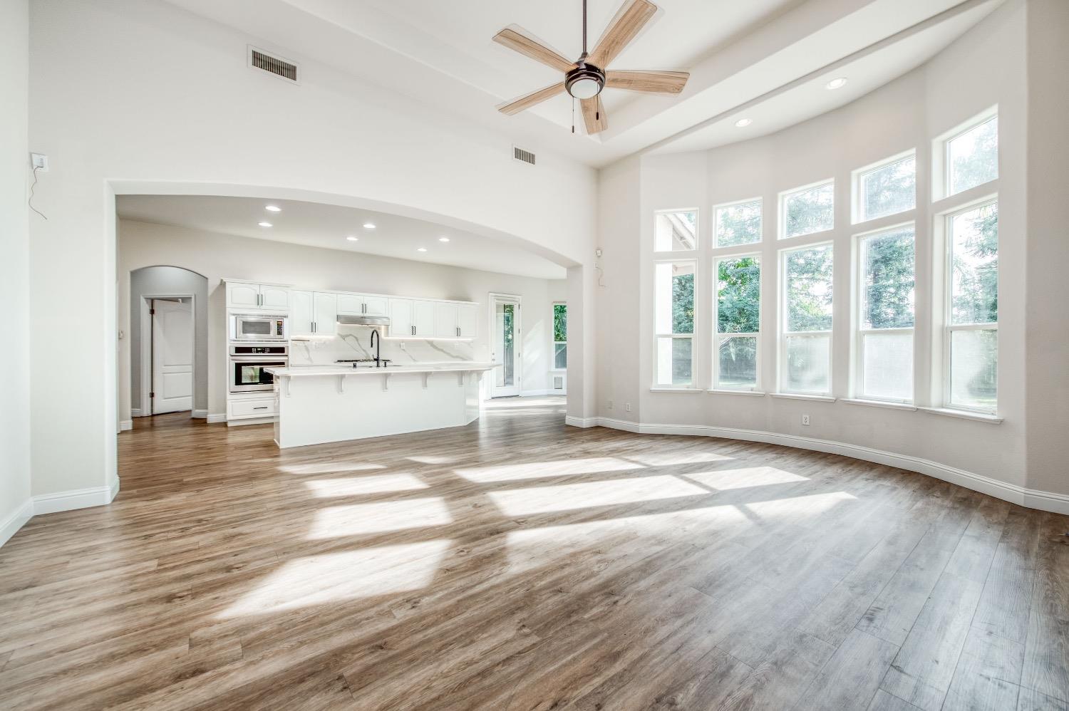 3252 Everglade Avenue Clovis, CA 93619 - Photo 4 of 31 a view of a kitchen with a sink and a window