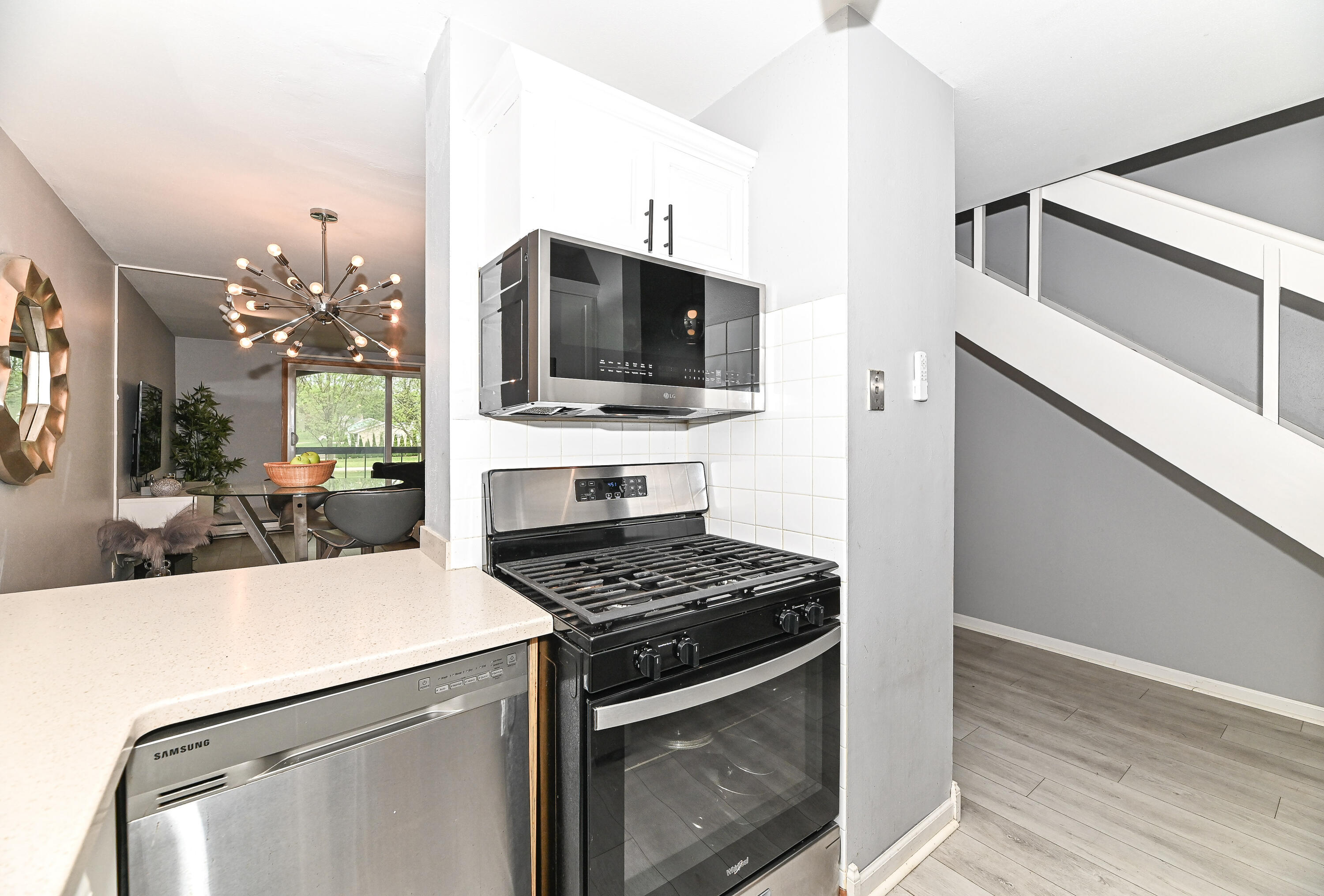 11926 West Mill Road, Unit 4 Milwaukee, WI 53225 - Photo 10 of 40 stainless steel appliances