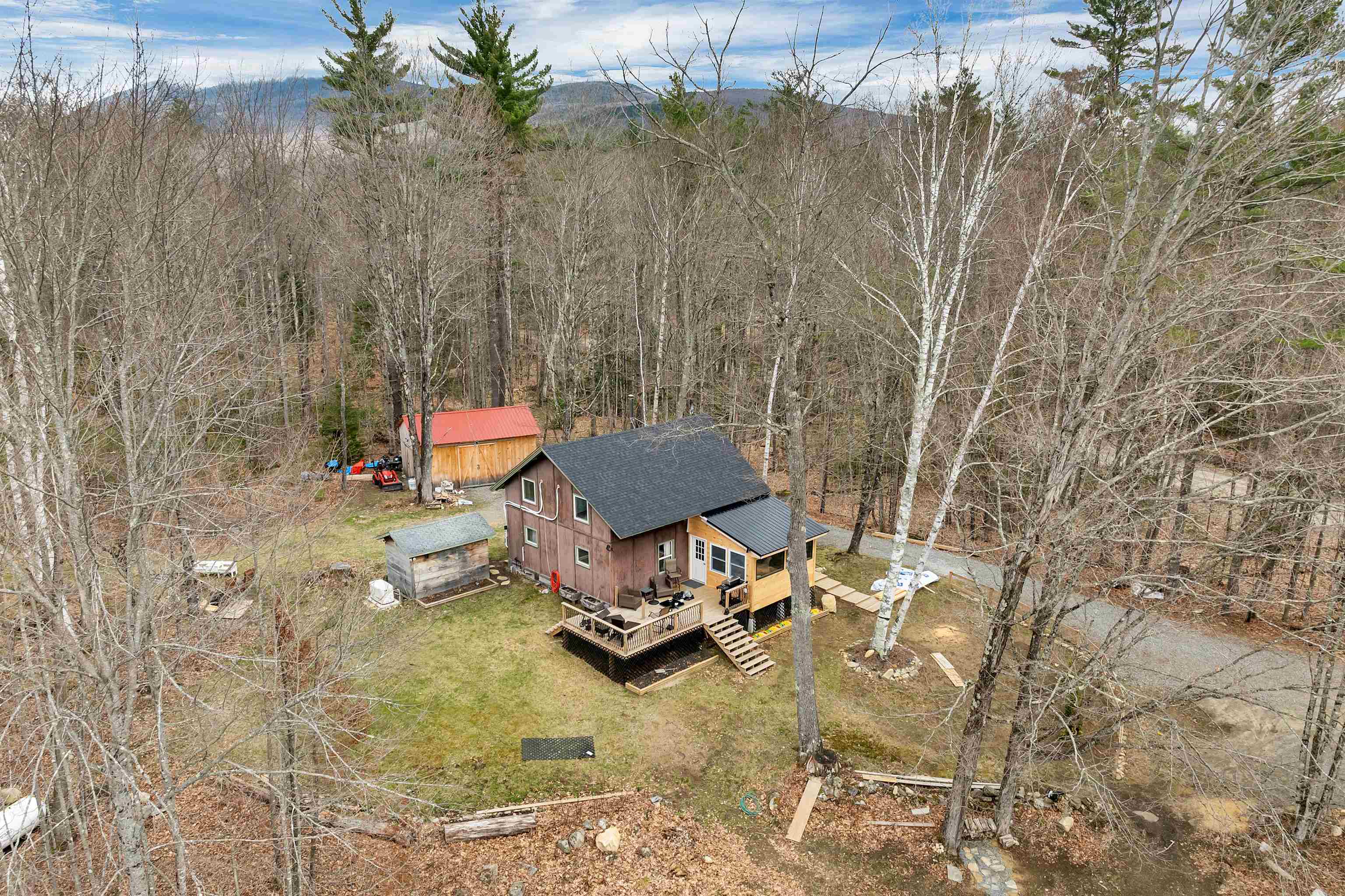 121 Swain Hill Road Warren, NH 03279 - Photo 9 of 57