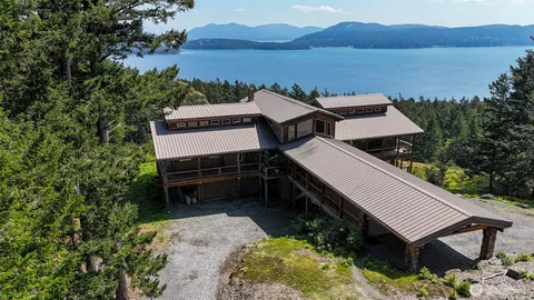 $2,495,000 | 726 Pine Ridge Drive, Orcas Island, WA 98280