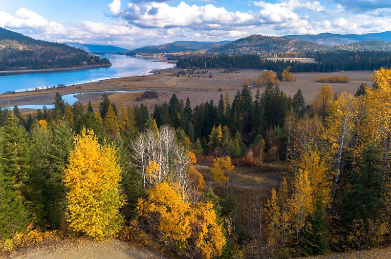 Nna Lot 5 Nna Road Priest River, ID 83856 - Photo 1 of 1 L5 Morning Star Mountain
