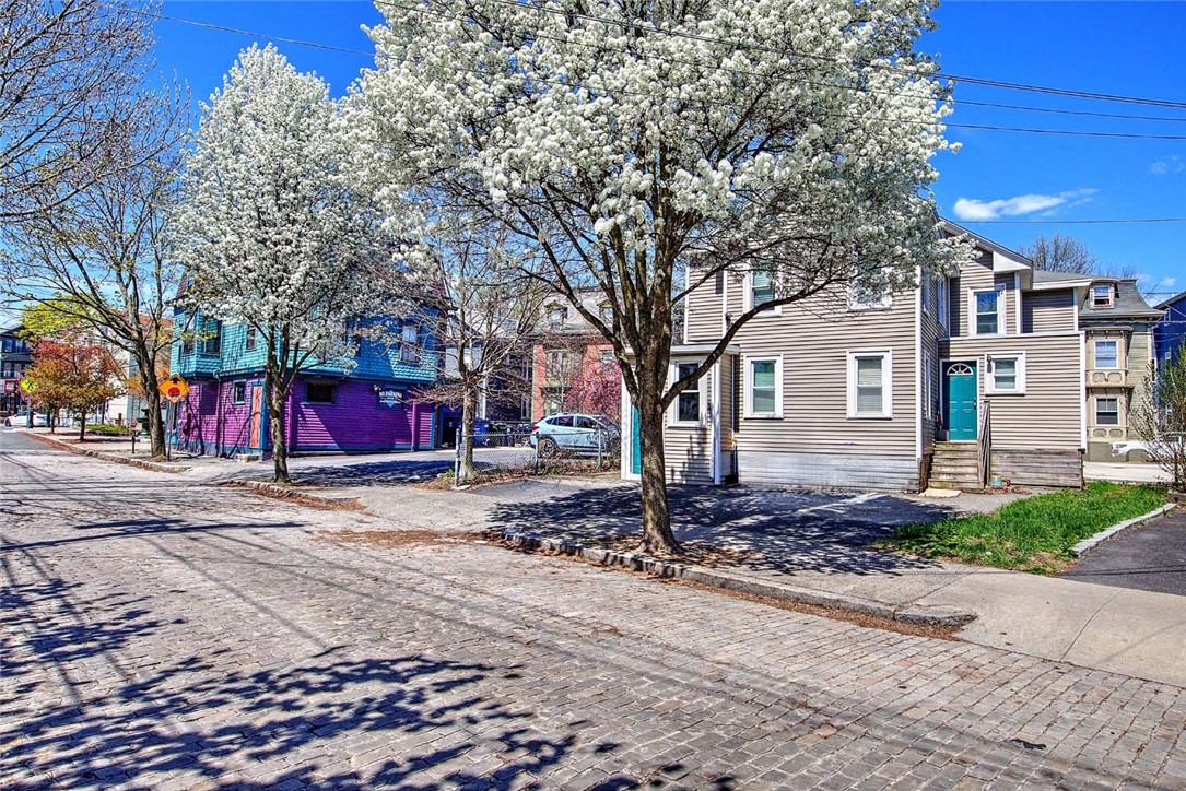 220 Carpenter Street, Unit 2 Providence, RI 02903 - Photo 23 of 24 Back of the building