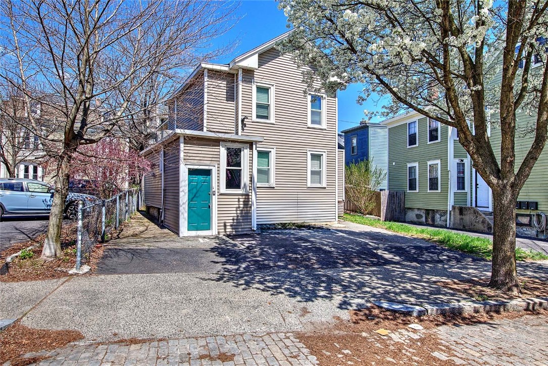 220 Carpenter Street, Unit 2 Providence, RI 02903 - Photo 24 of 24 Back door