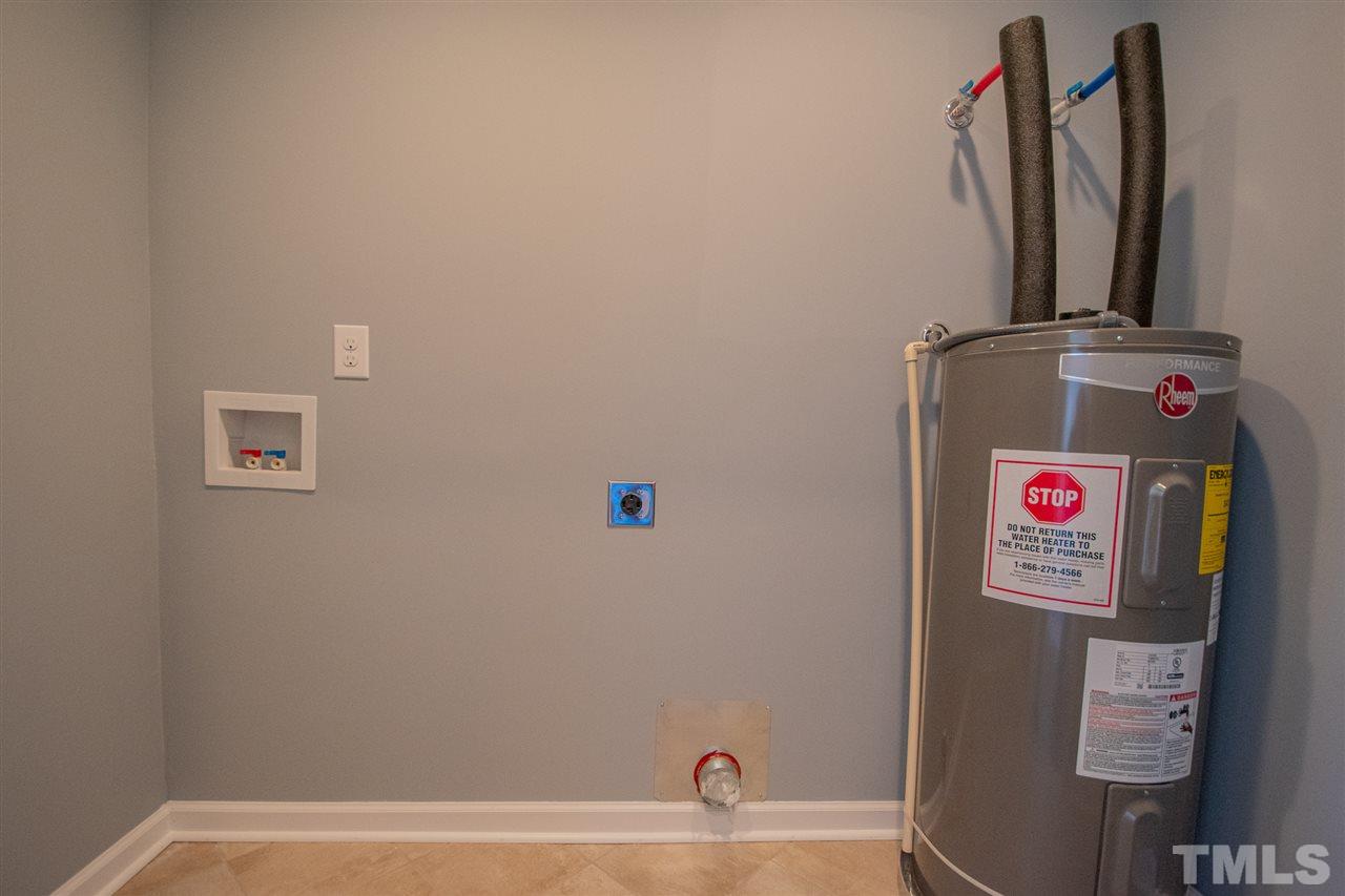 4703 Mebane Oaks Road Mebane, NC 27302 - Photo 22 of 30 Laundry Room