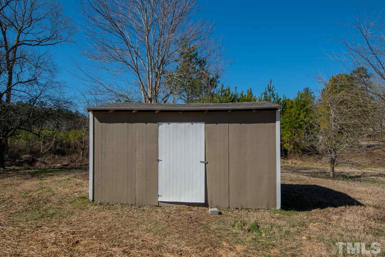 4703 Mebane Oaks Road Mebane, NC 27302 - Photo 24 of 30 Storage Building