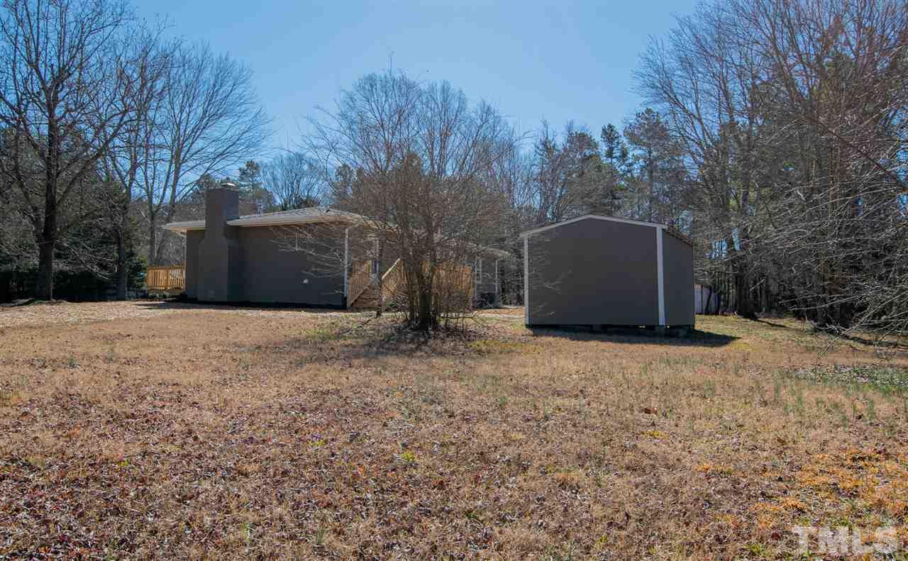 4703 Mebane Oaks Road Mebane, NC 27302 - Photo 26 of 30 Back View