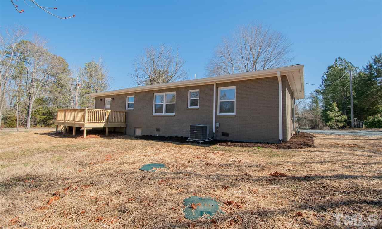 4703 Mebane Oaks Road Mebane, NC 27302 - Photo 27 of 30 Back View of House