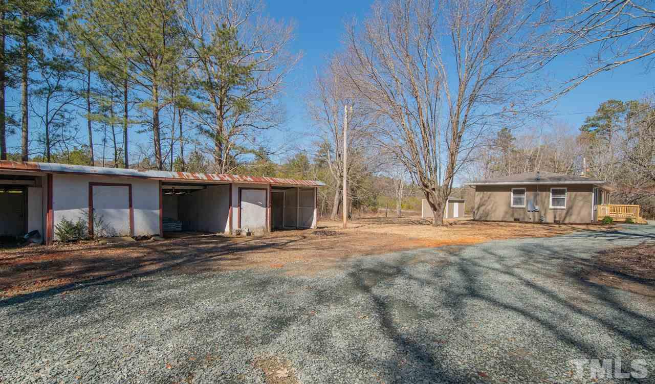 4703 Mebane Oaks Road Mebane, NC 27302 - Photo 29 of 30 Storage Building