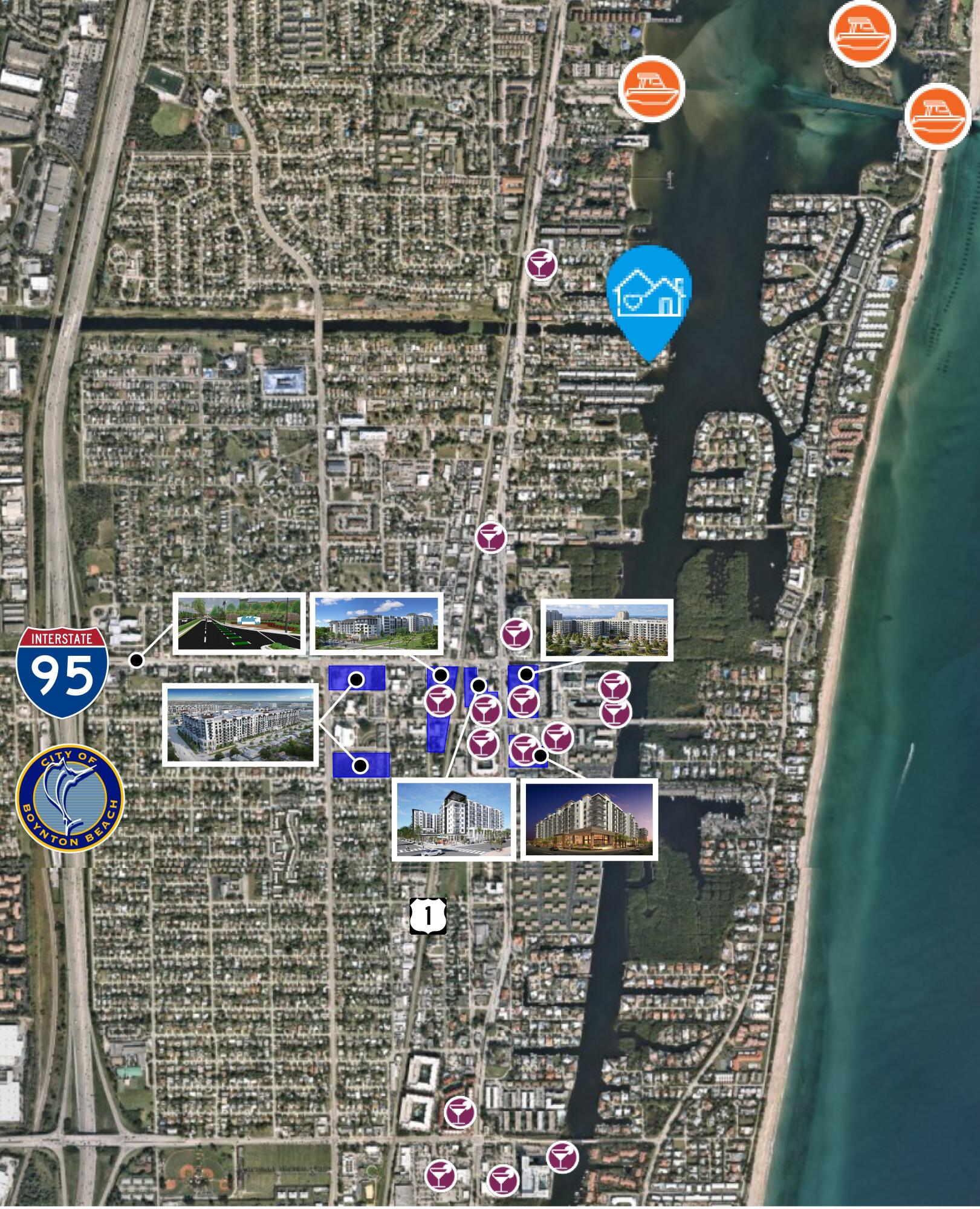 827 S Road Boynton Beach, FL 33435 - Photo 52 of 52 Boynton Beach CRA Plans 2
