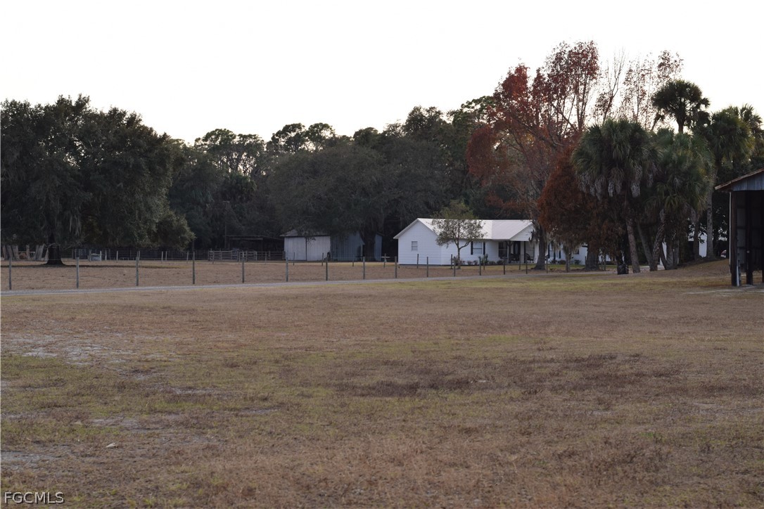 3790 Goggin Road Alva, FL 33920 - Photo 26 of 38 a view of a field