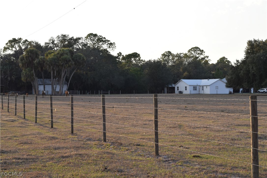 3790 Goggin Road Alva, FL 33920 - Photo 34 of 38 a view of a terrace