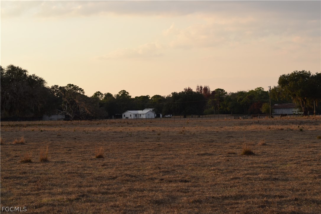 3790 Goggin Road Alva, FL 33920 - Photo 37 of 38 a view of an outdoor space and a yard