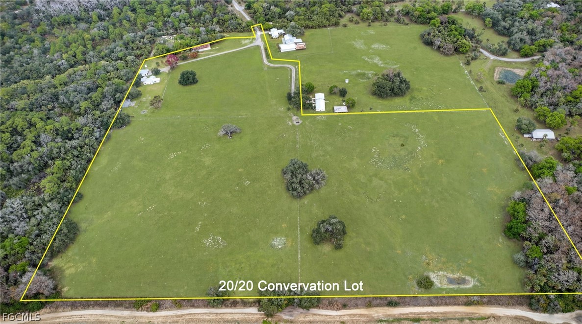 3790 Goggin Road Alva, FL 33920 - Photo 38 of 38 a view of a swimming pool
