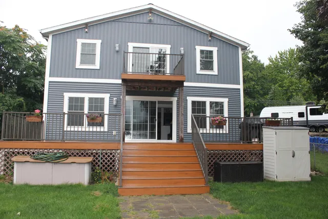 $725,000 | 11938 Camp Lake Drive Northeast, Sparta, MI 49345