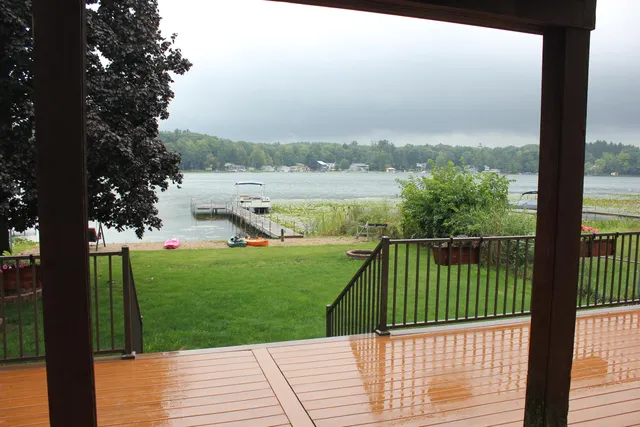 $725,000 | 11938 Camp Lake Drive Northeast, Sparta, MI 49345