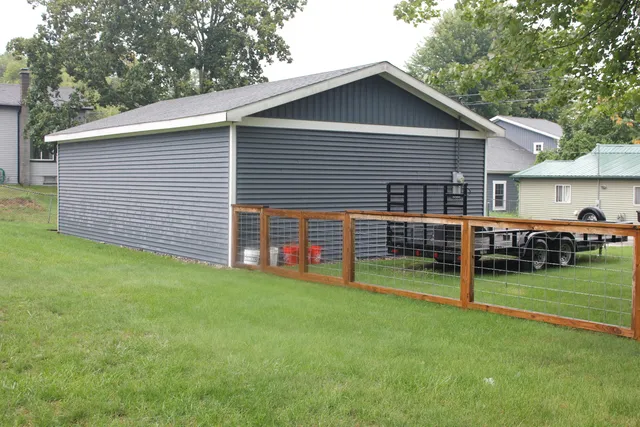 $725,000 | 11938 Camp Lake Drive Northeast, Sparta, MI 49345