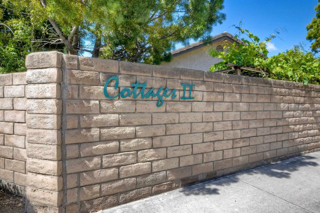 1394 Longfellow Road Vista, CA 92081 - Photo 38 of 50 a backyard of a house