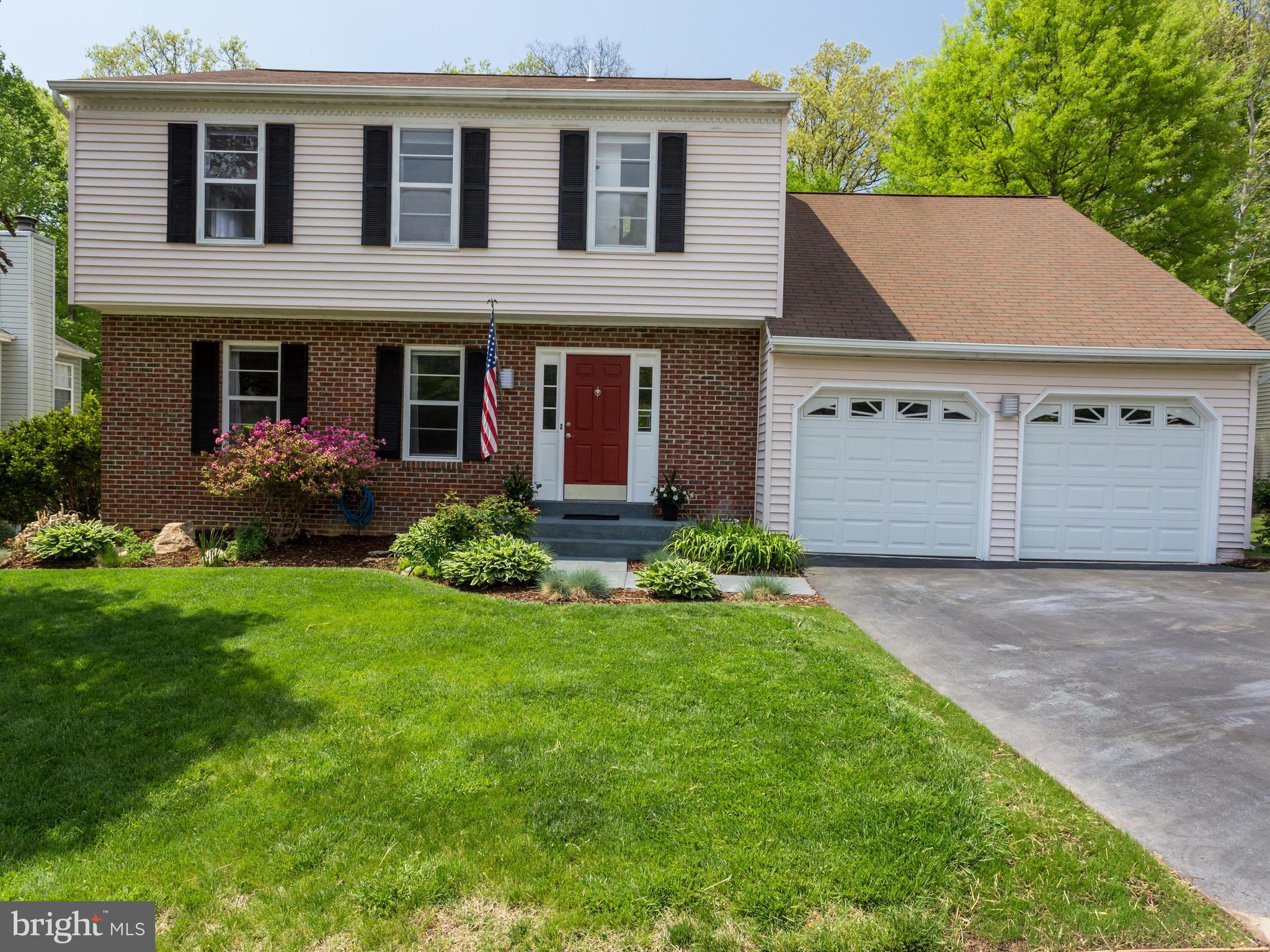 8520 Innisfree Drive Springfield, VA 22153 - Photo 1 of 30 Exterior (General)