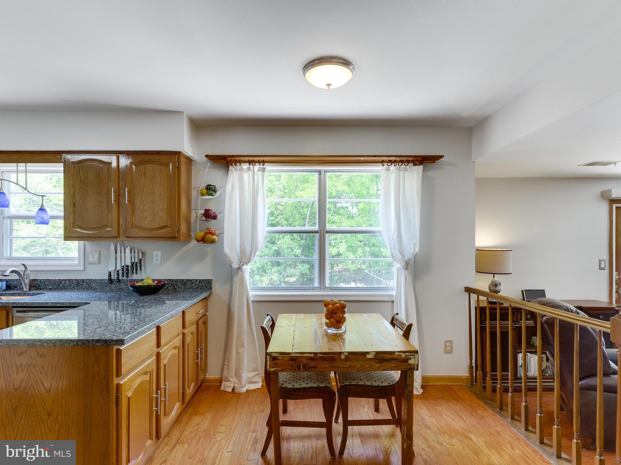 8520 Innisfree Drive Springfield, VA 22153 - Photo 12 of 30 Kitchen