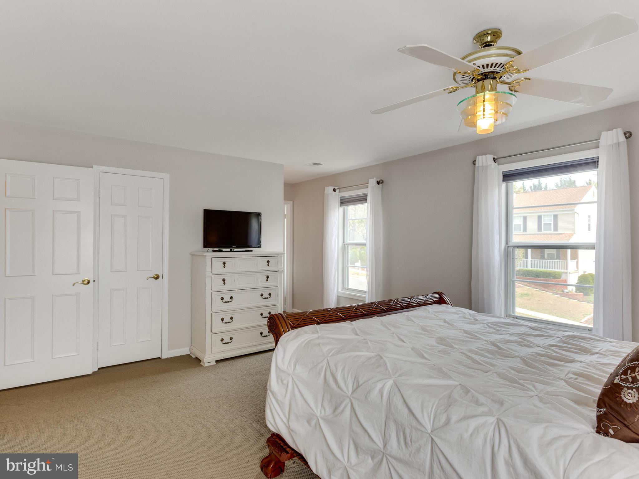 8520 Innisfree Drive Springfield, VA 22153 - Photo 20 of 30 Bedroom (Master)