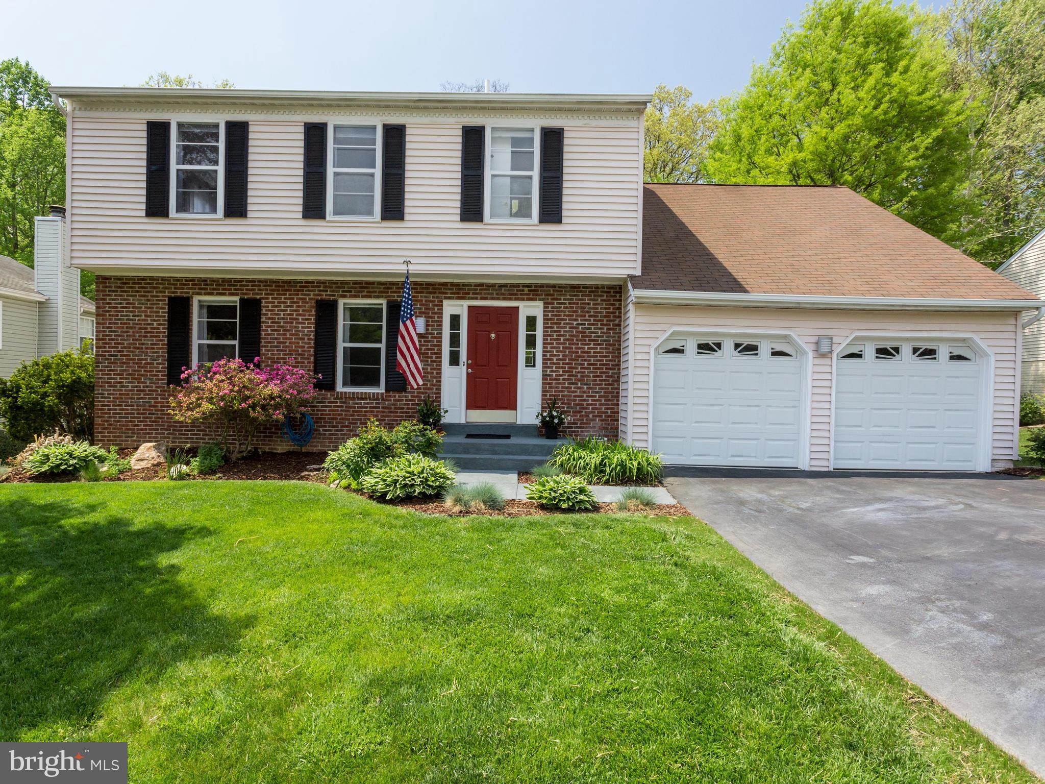 8520 Innisfree Drive Springfield, VA 22153 - Photo 3 of 30 Exterior (Front)