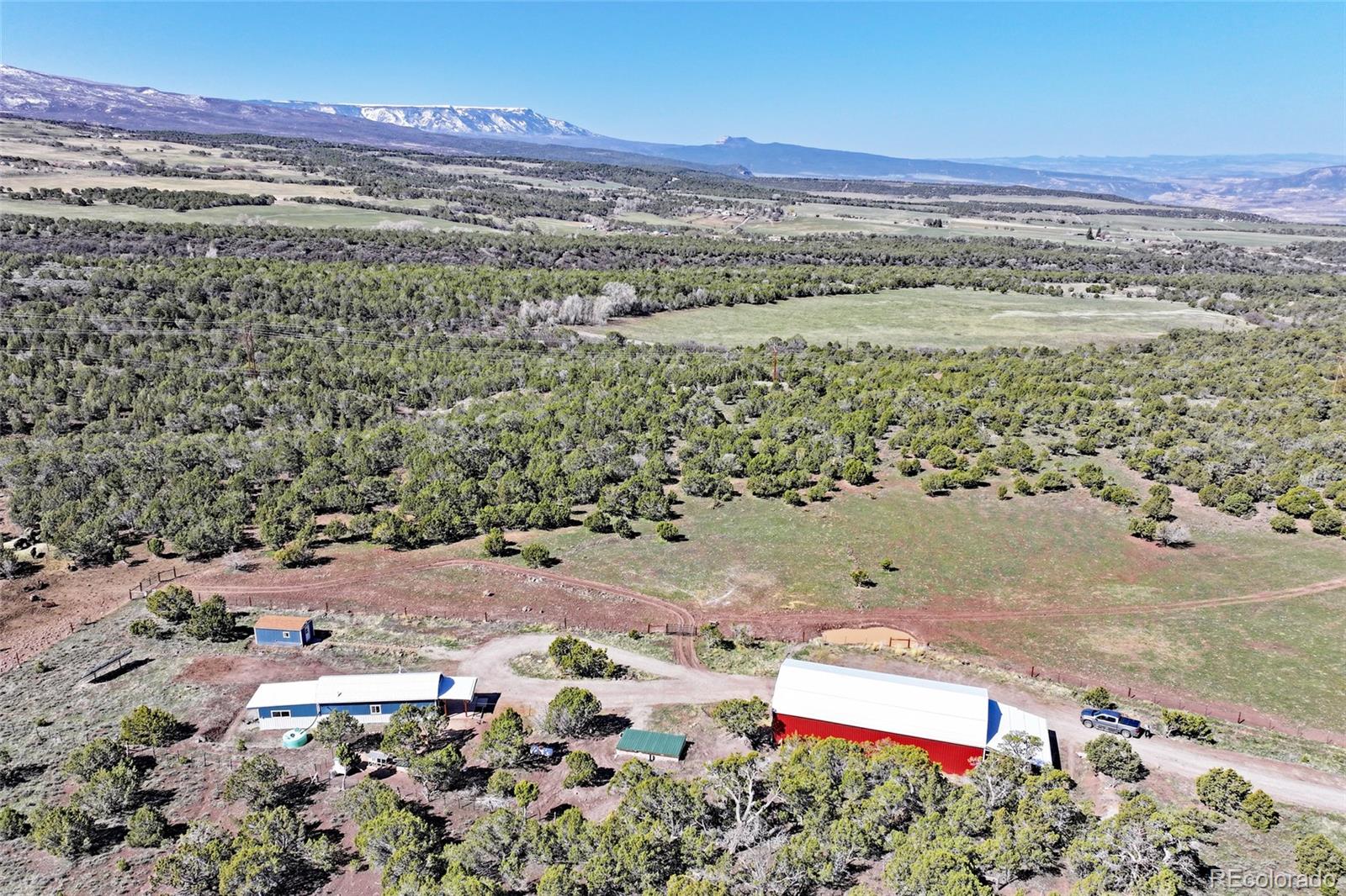 56001 Kk (1 Parcel) Road Molina, CO 81646 - Photo 5 of 43